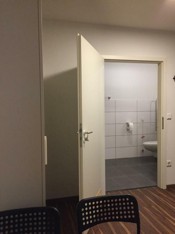 Pension Amira Fürth Exteriér fotografie