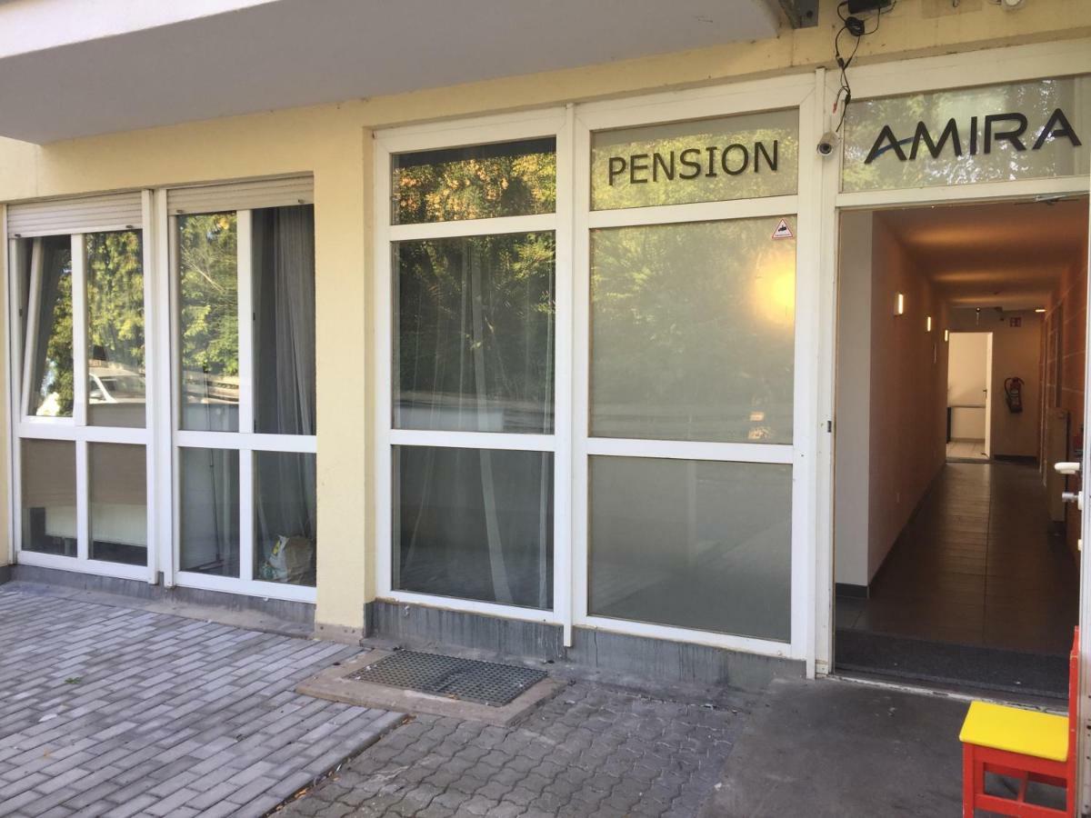 Pension Amira Fürth Exteriér fotografie