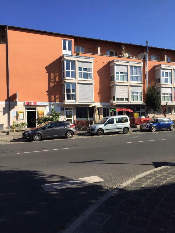 Pension Amira Fürth Exteriér fotografie