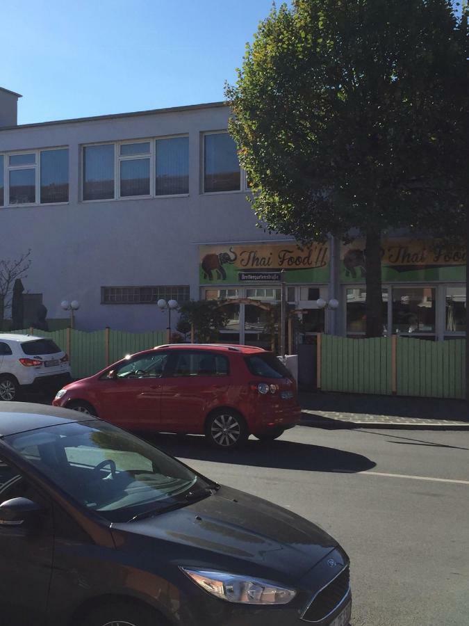 Pension Amira Fürth Exteriér fotografie