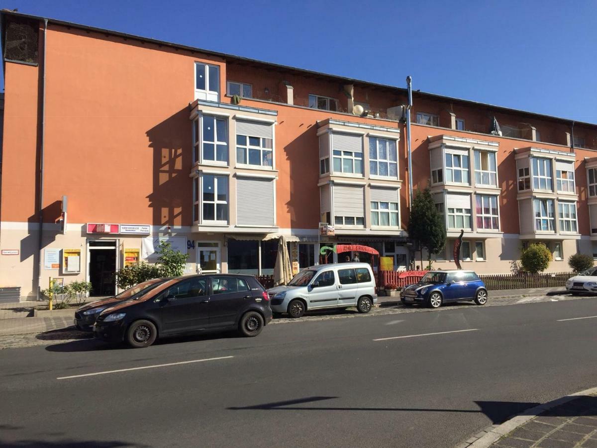 Pension Amira Fürth Exteriér fotografie
