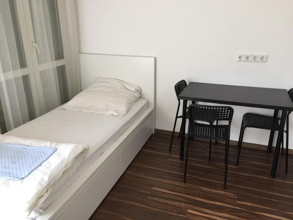 Pension Amira Fürth Exteriér fotografie