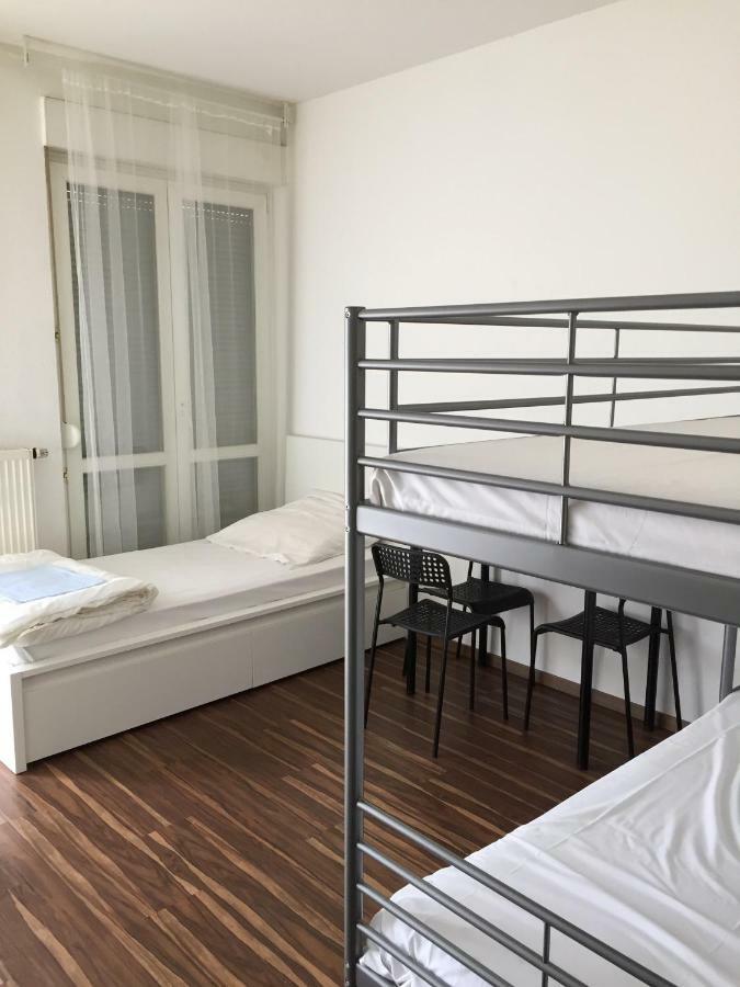 Pension Amira Fürth Exteriér fotografie